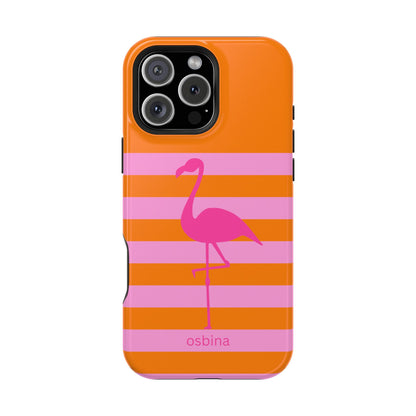 osbina | MagSafe | Flamingo Designer Case
