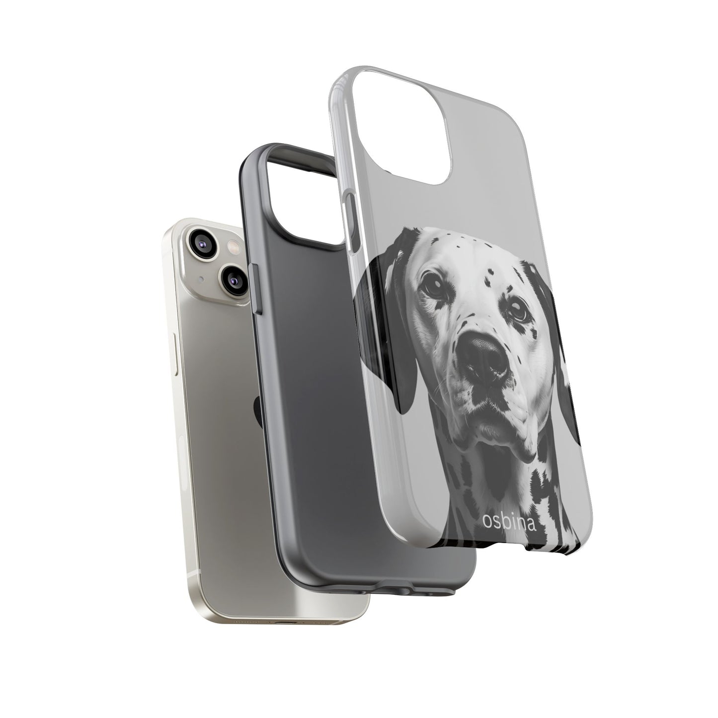 osbina | Dalmatian, Designer Case | The Dog Lovers Collection