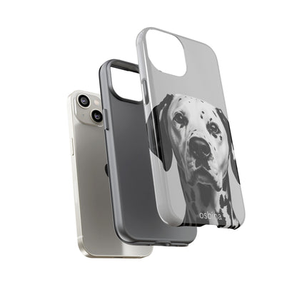 osbina | Dalmatian, Designer Case | The Dog Lovers Collection
