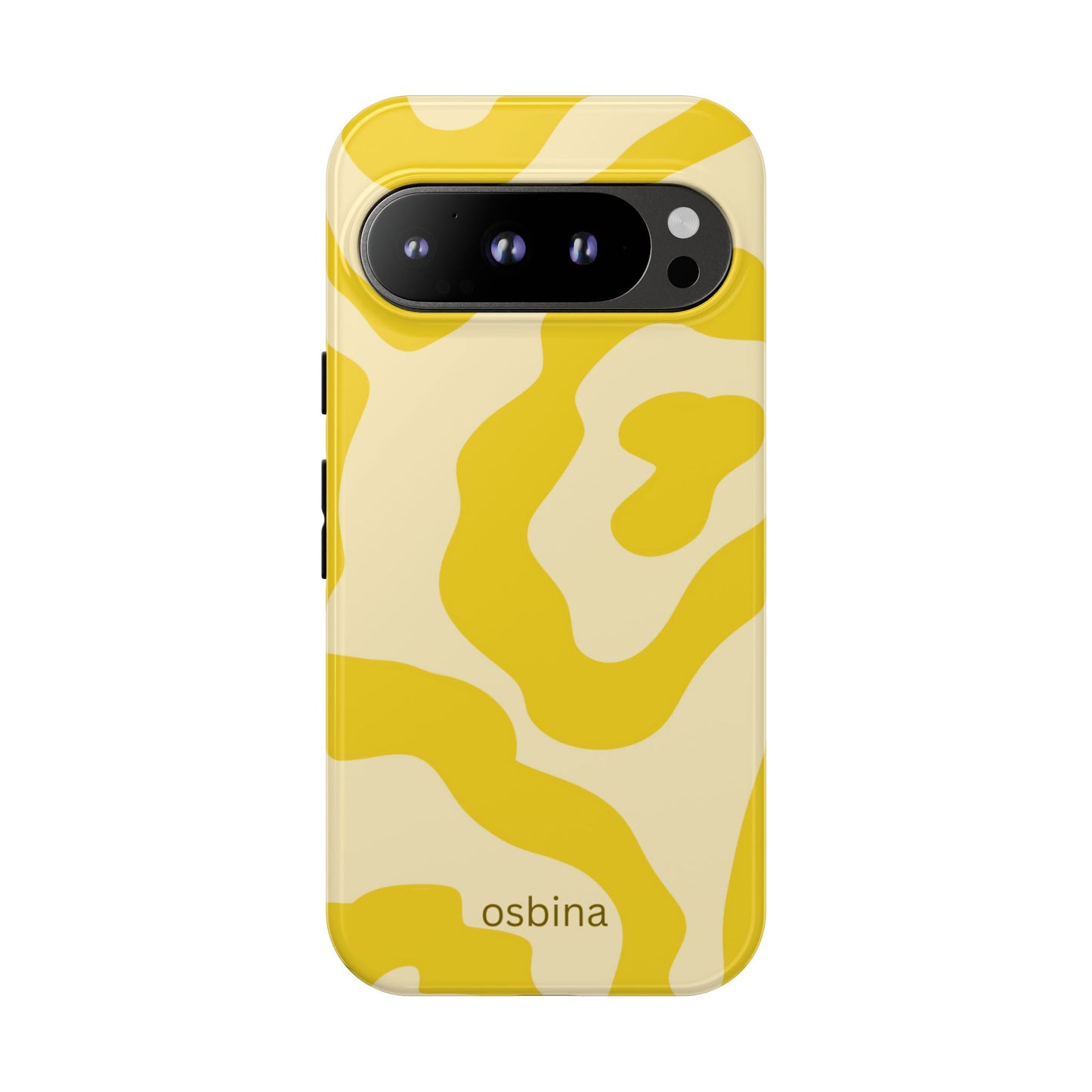 osbina | The Mustard Muse Phone Case | Color Edit Collection