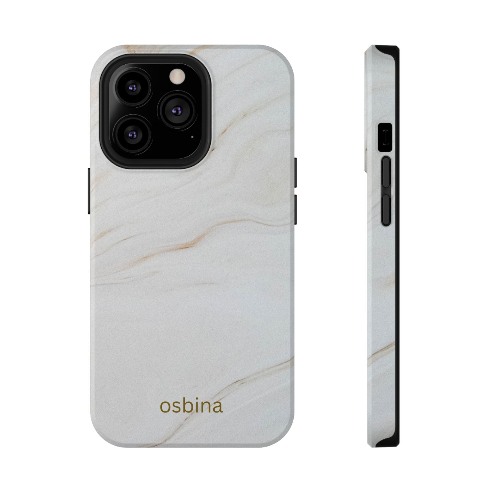 osbina | The Aurelia Swirl Designer Case