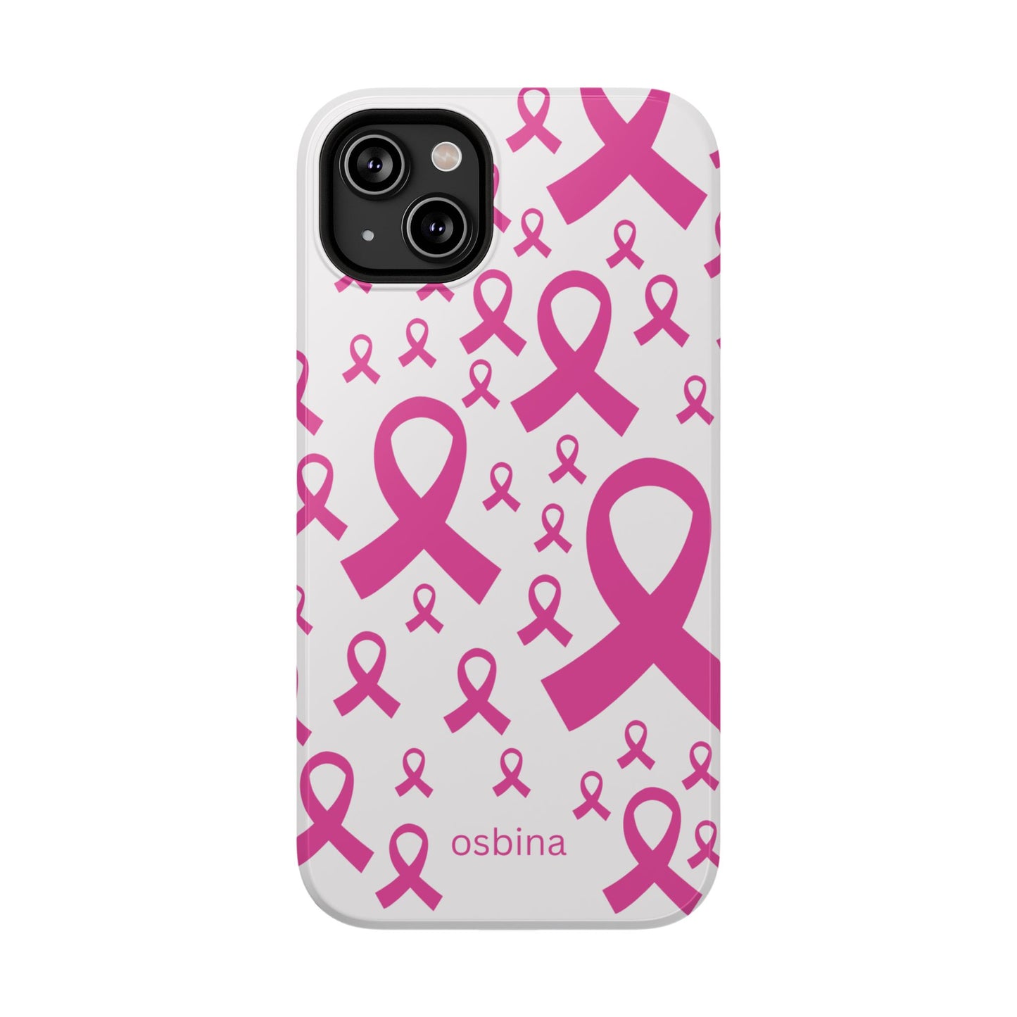 YAYOU Strength in Ribbons Designer Case | osbina