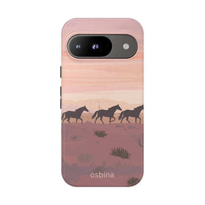 osbina | Desert Sunset, Designer Case | Aspen Collection