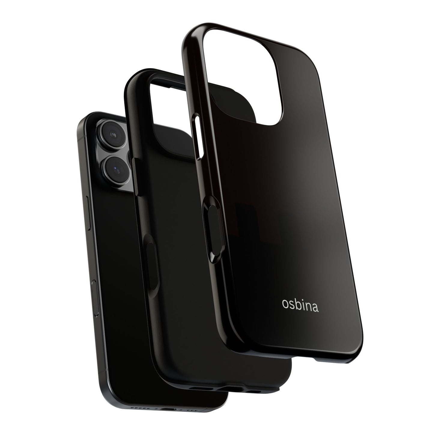 osbina | The Onyx Phone Case | Modern Man Collection