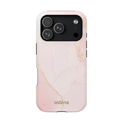 osbina | MagSafe compatible for iPhone | The Solaria Phone Case | Modern Muse Collection