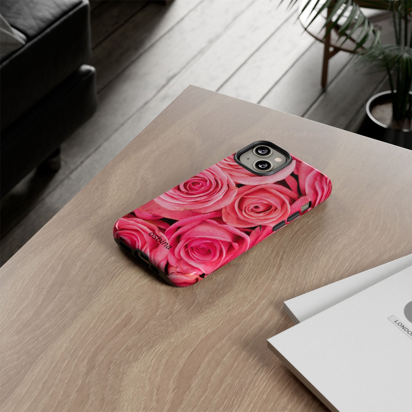 osbina | The Roselle Phone Case | Modern Muse Collection