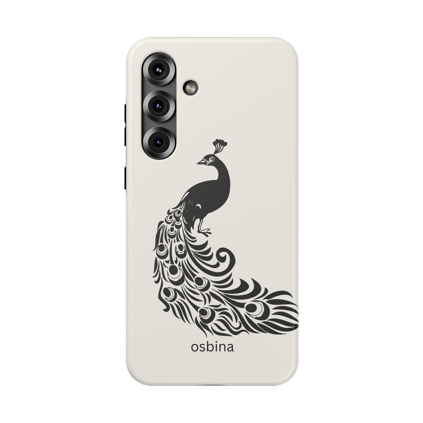 osbina | Peacock Cloud Designer Case