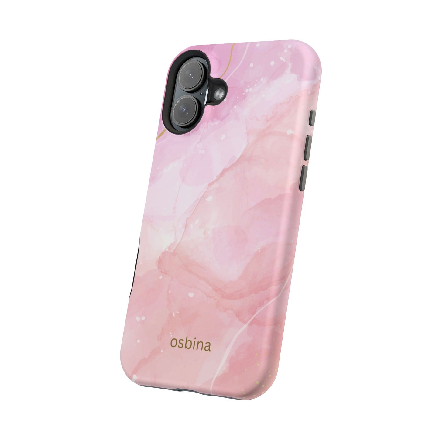 osbina | MagSafe compatible for iPhone | The Reverie Phone Case | Modern Muse Collection