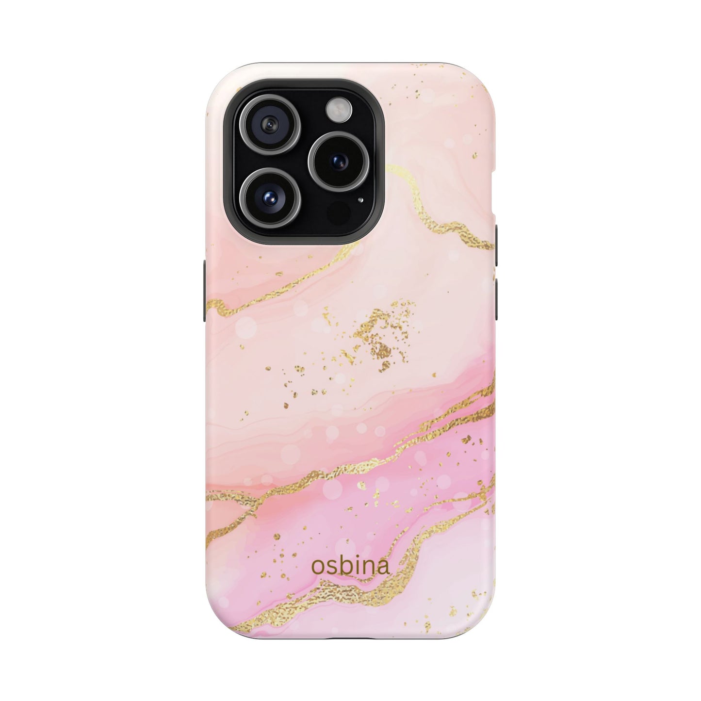 osbina | MagSafe compatible for iPhone | The Seraphina Phone Case | Modern Muse Collection