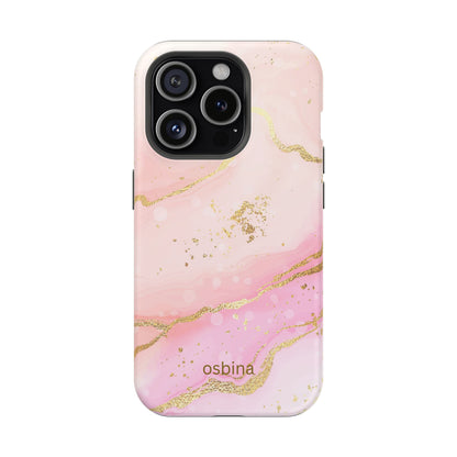 osbina | MagSafe compatible for iPhone | The Seraphina Phone Case | Modern Muse Collection