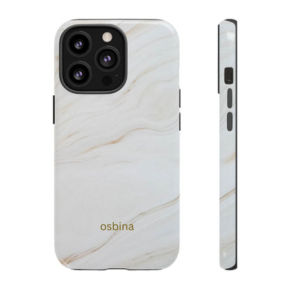 osbina | The Aurelia Swirl Phone Case | Modern Muse Collection