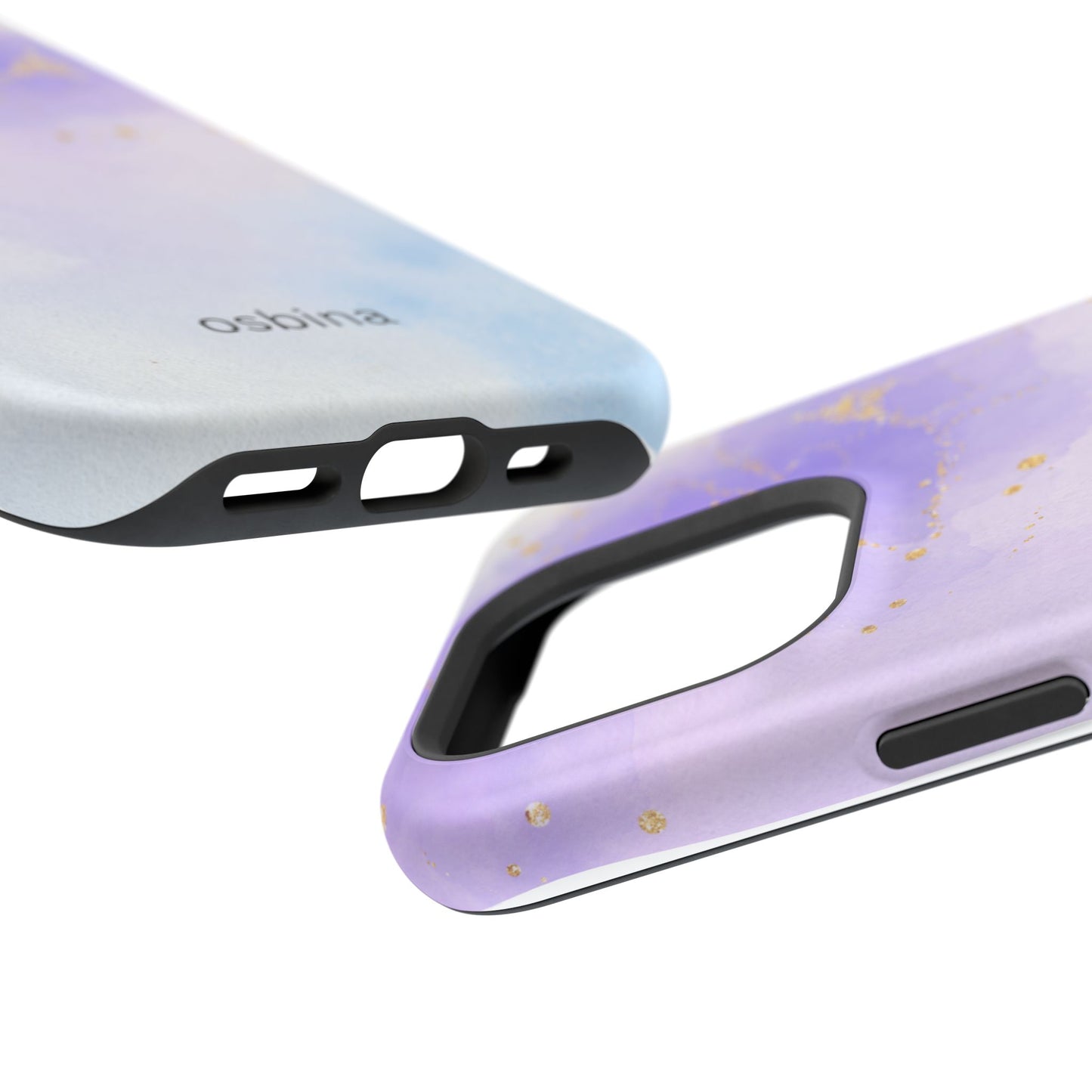 osbina | MagSafe | Celestial Shimmer Phone Case | Modern Muse Collection