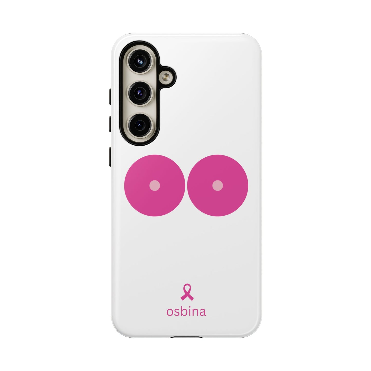 YAYOU Check Your Tatas Designer Case | osbina