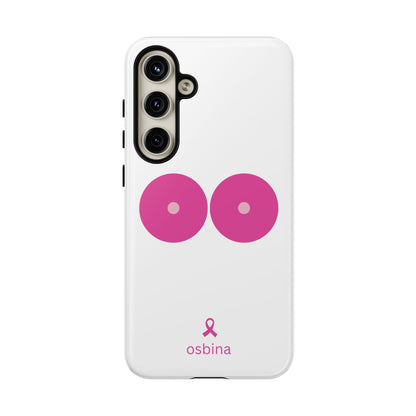 YAYOU Check Your Tatas Designer Case | osbina