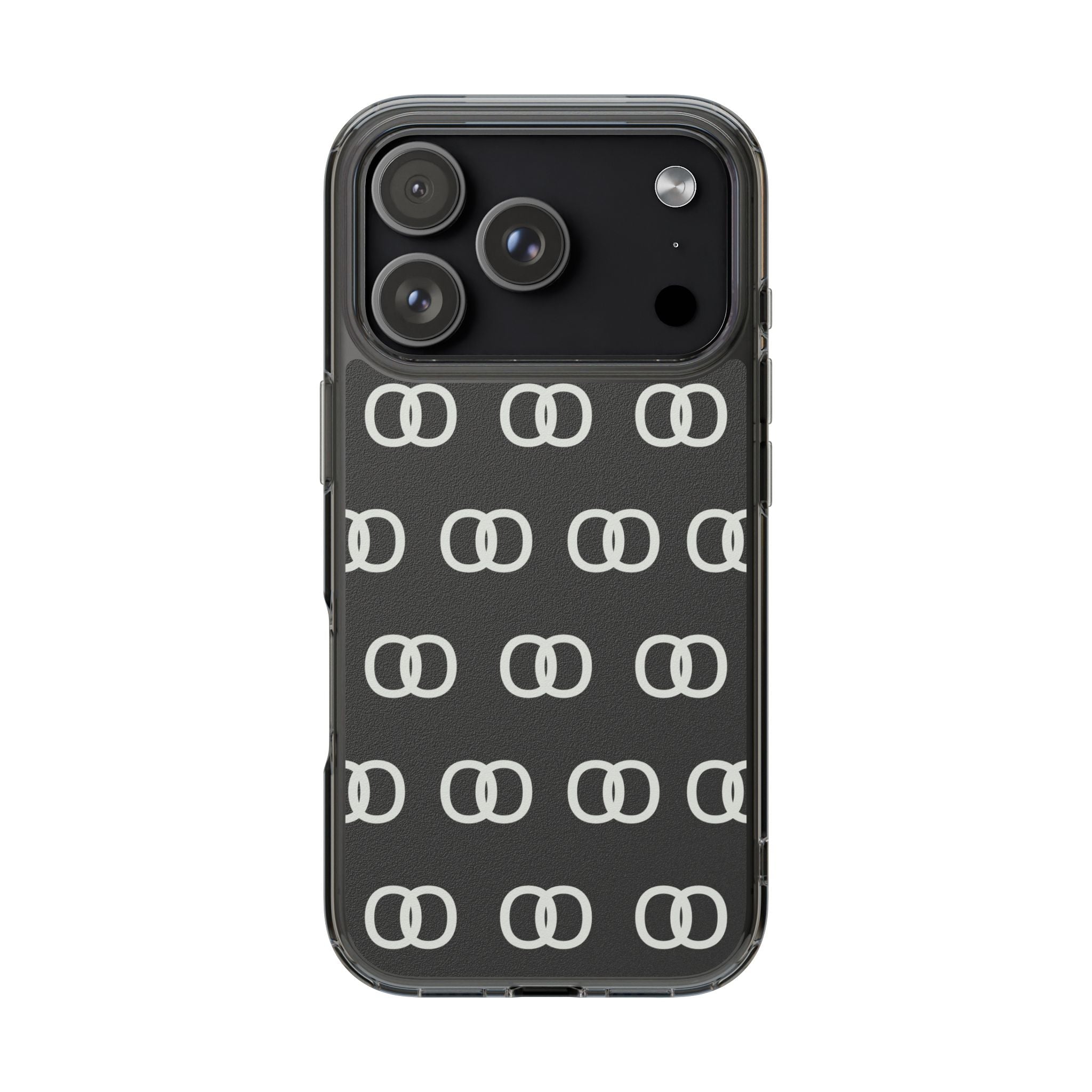 osbina | Signature No. 02 | Charcoal | Standard | iPhone + Android