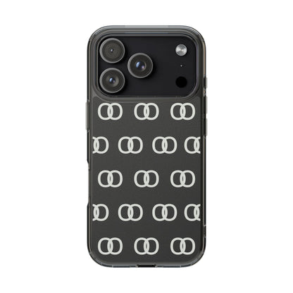 osbina | Signature No. 02 | Charcoal | Standard | iPhone + Android