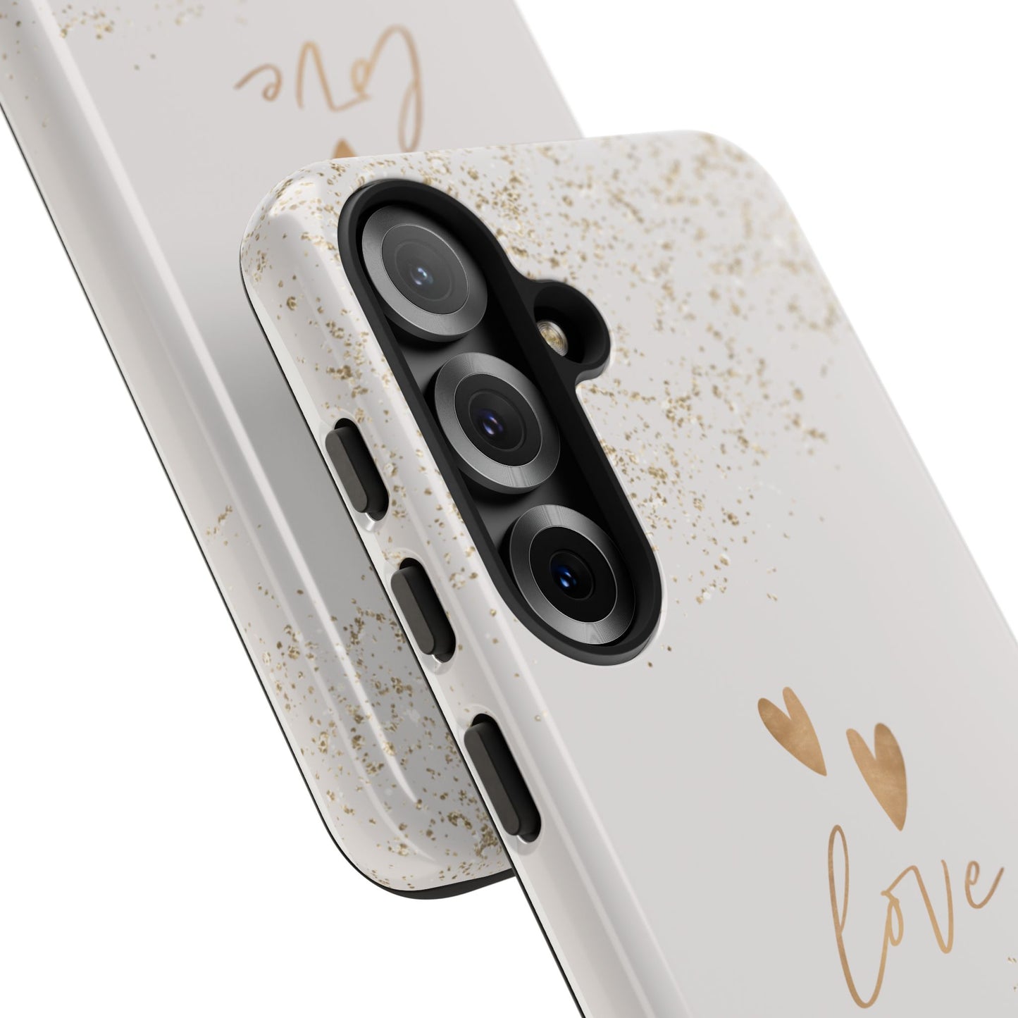 osbina | Golden Amour Phone Case | Modern Muse Collection