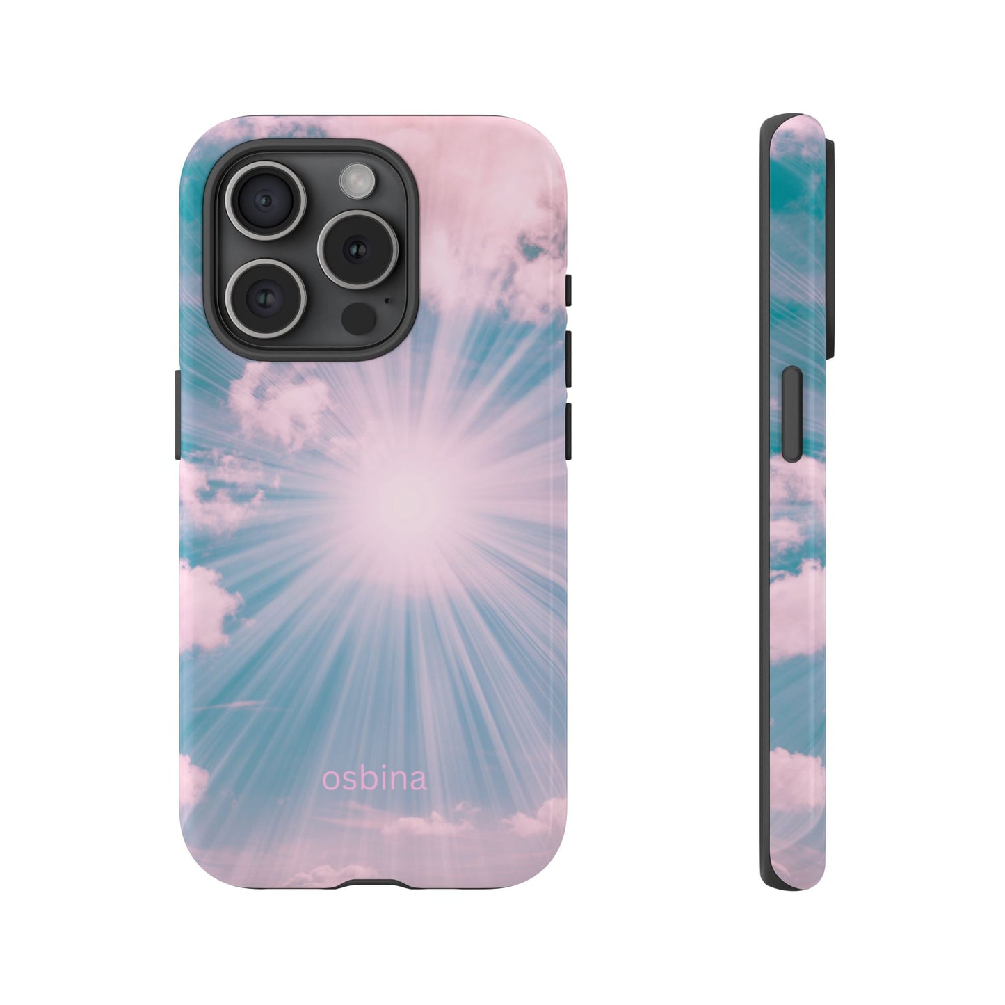 osbina | The Sunburst Skies Case | YAYOU Collection Supporting Shine Like Sable