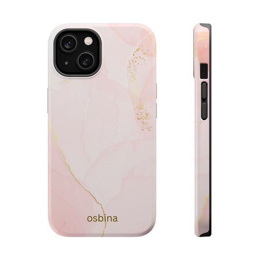 osbina | MagSafe compatible for iPhone | The Solaria Phone Case | Modern Muse Collection
