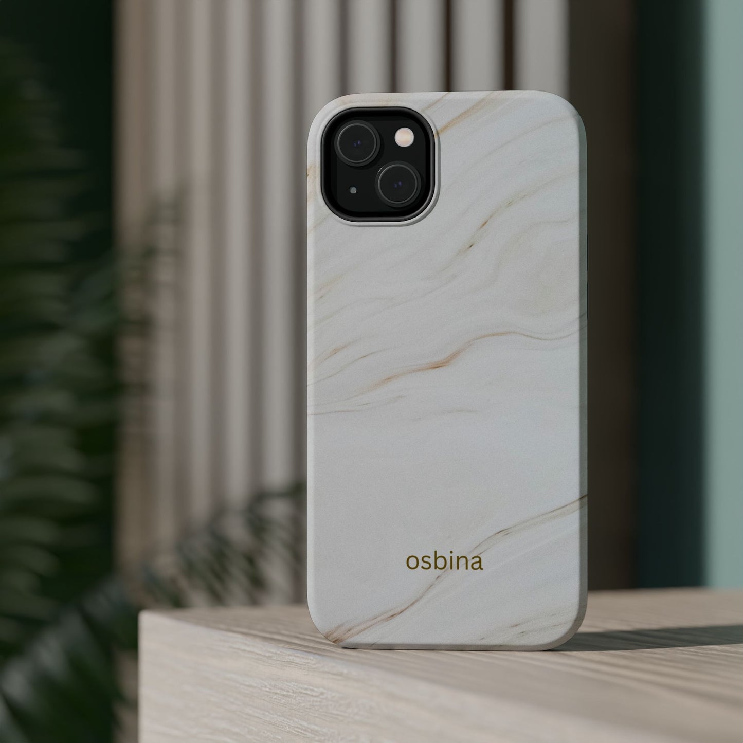 osbina | MagSafe | The Aurelia Swirl Phone Case | Modern Muse Collection
