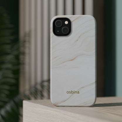 osbina | MagSafe | The Aurelia Swirl Phone Case | Modern Muse Collection