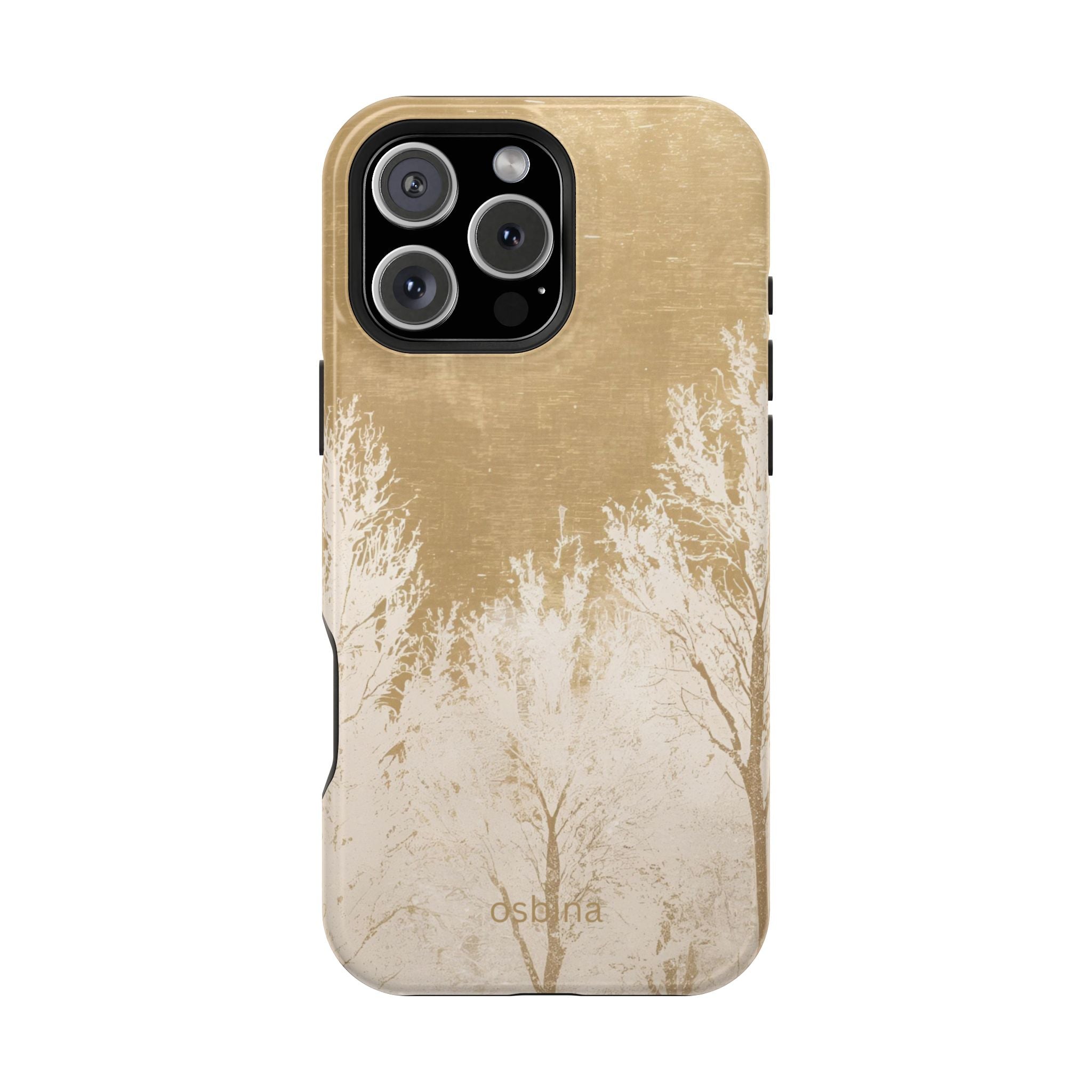 osbina | MagSafe for iPhone | The Aspen Mist Designer Case
