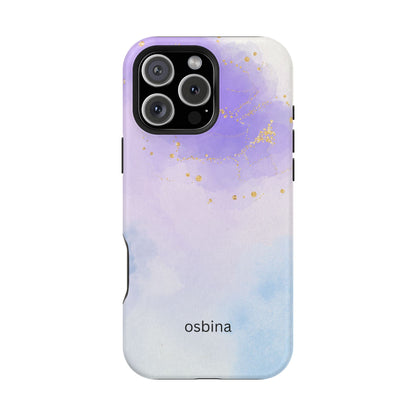 osbina | MagSafe | Celestial Shimmer Phone Case | Modern Muse Collection
