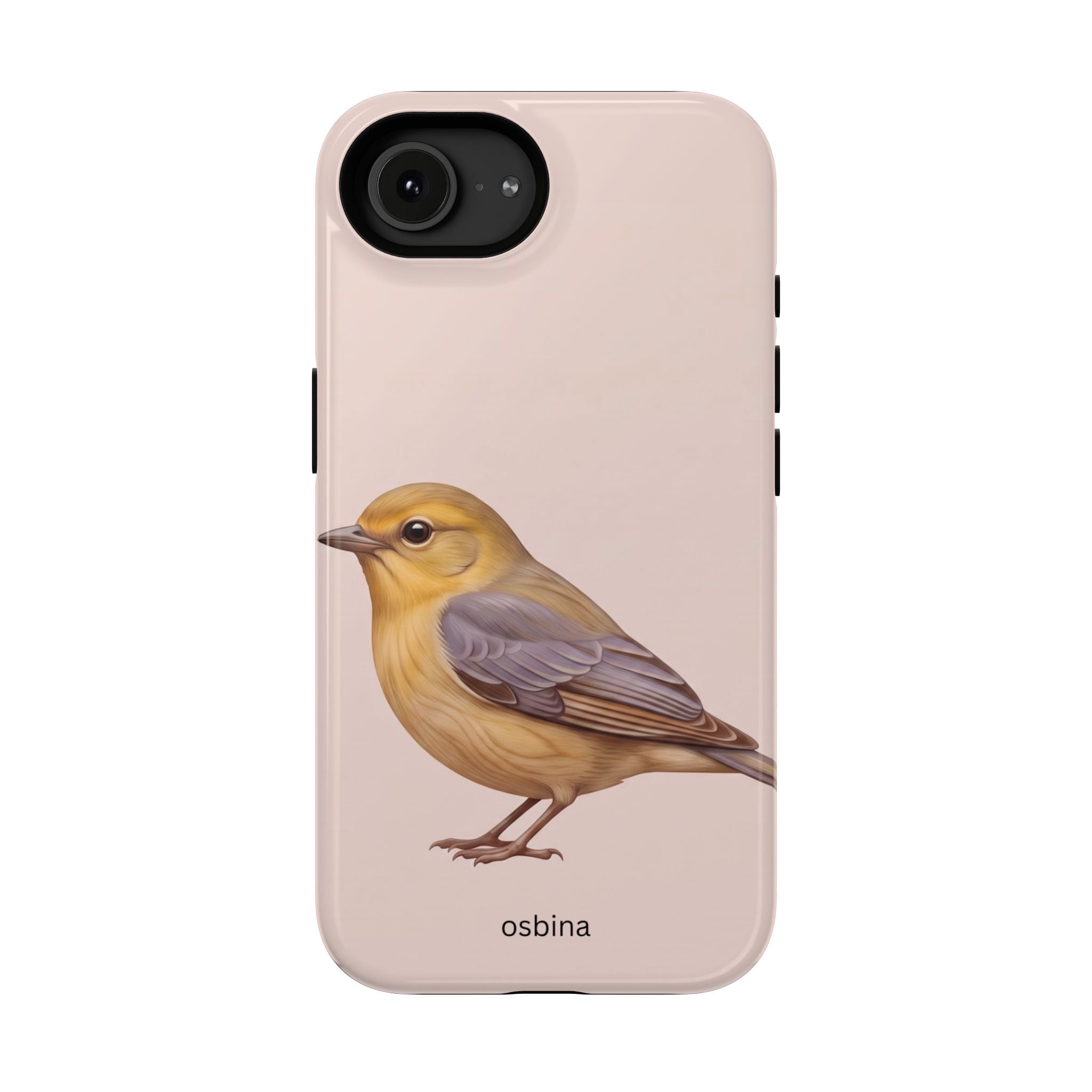 osbina | iPhone & Android | Holly, Not Molly Designer Case