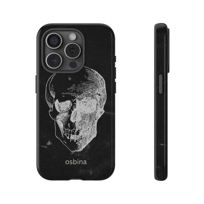osbina | Skull Phone Case | Season Collective Collection