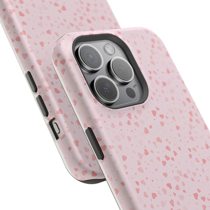 osbina | MagSafe compatible for iPhone | Pure Affection Sweethearts  Phone Case | Modern Muse Collection