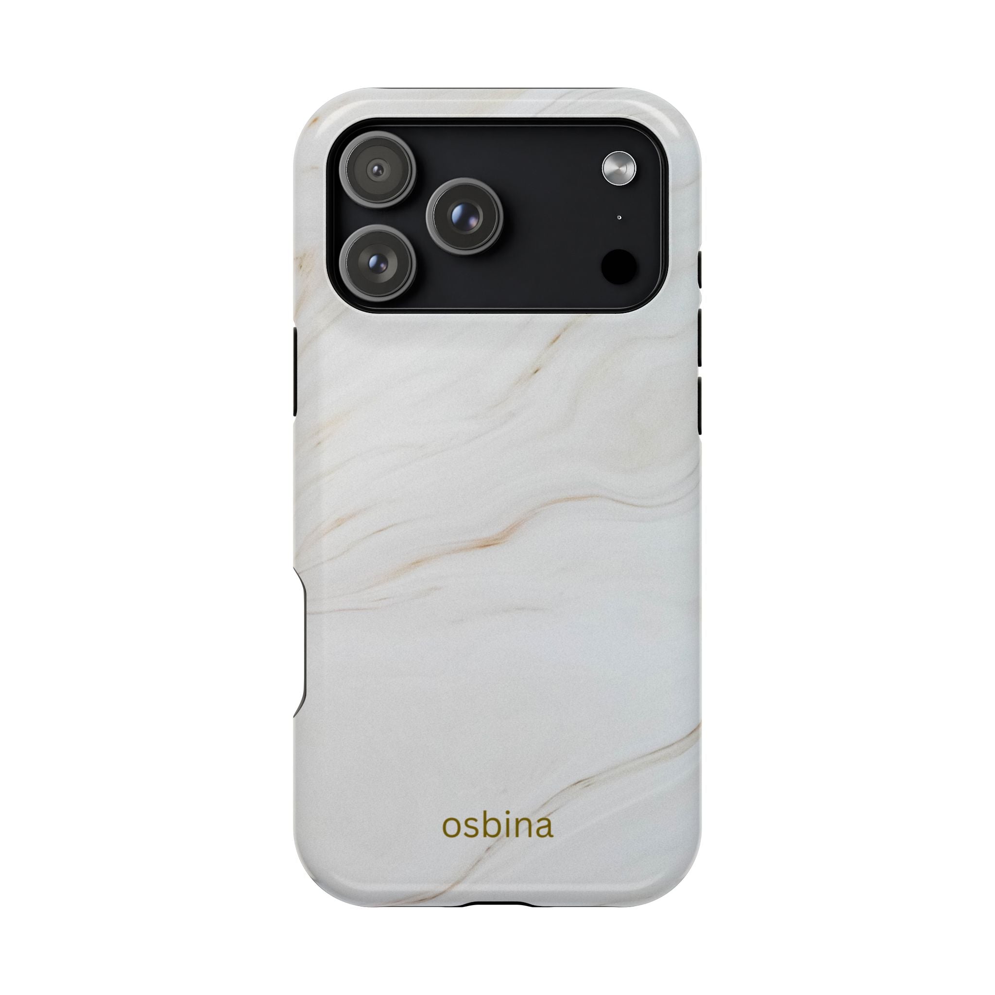 osbina | MagSafe for iPhone | The Aurelia Swirl Designer Case