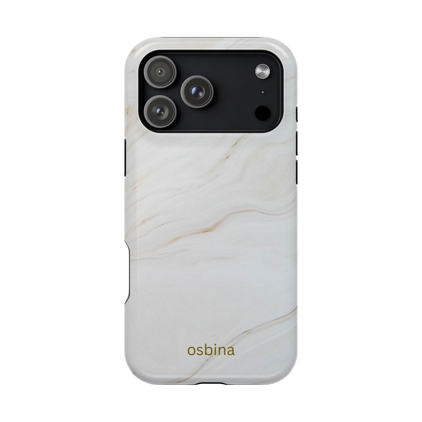 osbina | MagSafe for iPhone | The Aurelia Swirl Designer Case