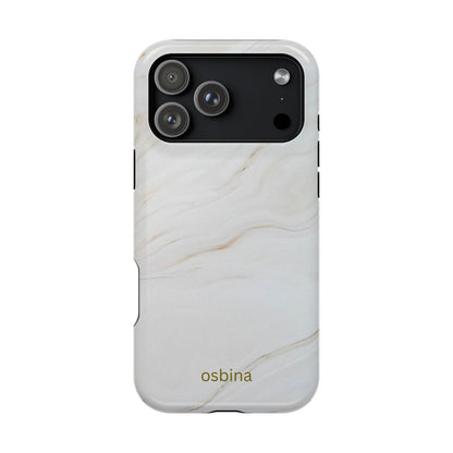 osbina | MagSafe for iPhone | The Aurelia Swirl Designer Case