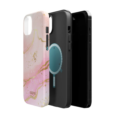 osbina | MagSafe compatible for iPhone | The Seraphina Phone Case | Modern Muse Collection