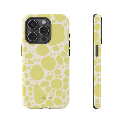 osbina | Chartreuse Mirage Designer Case
