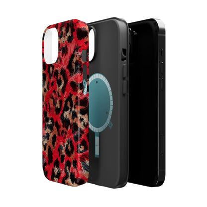 osbina | MagSafe for iPhone | The Wild Rouge Designer Case