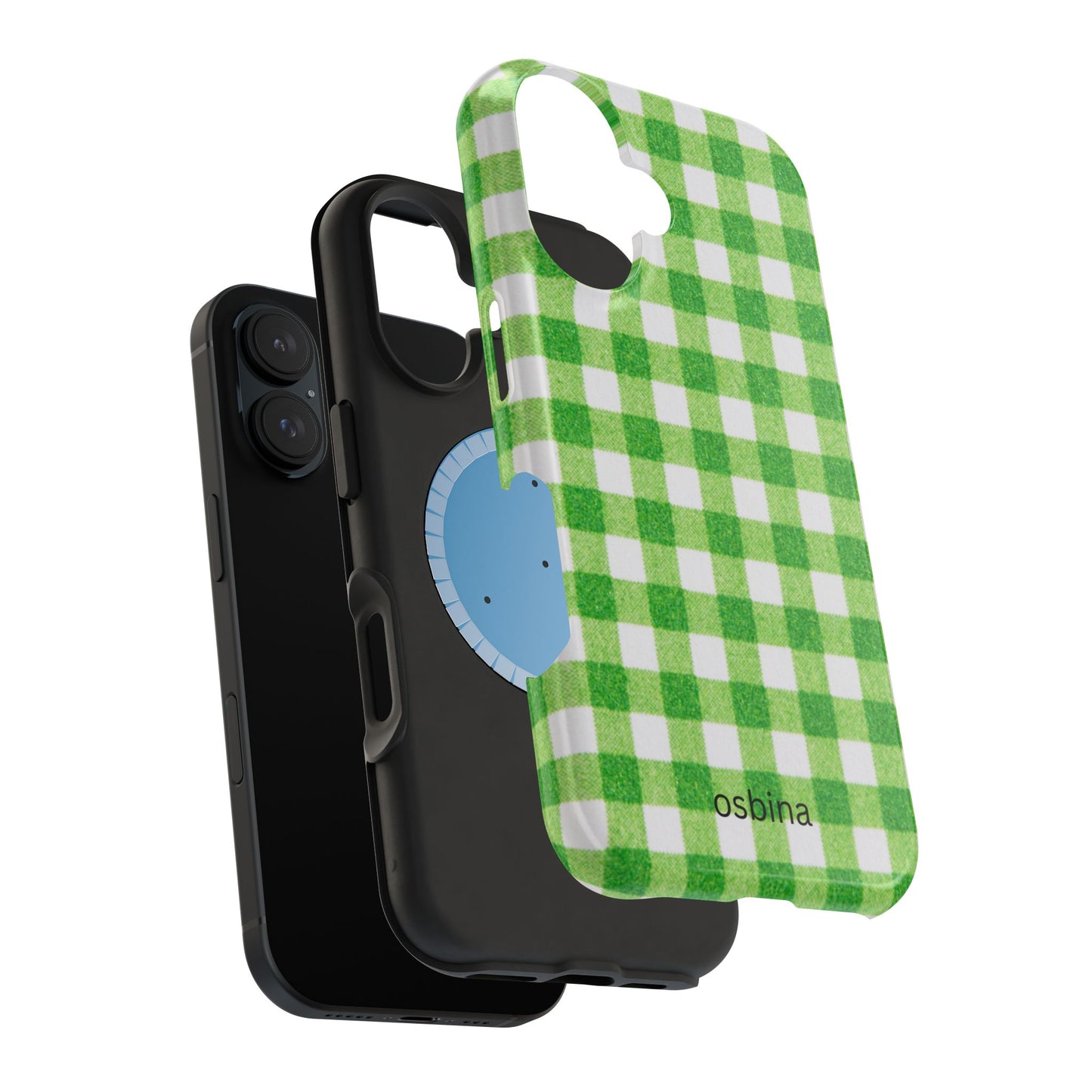 osbina | MagSafe for iPhone | The House of Kelley Designer Case