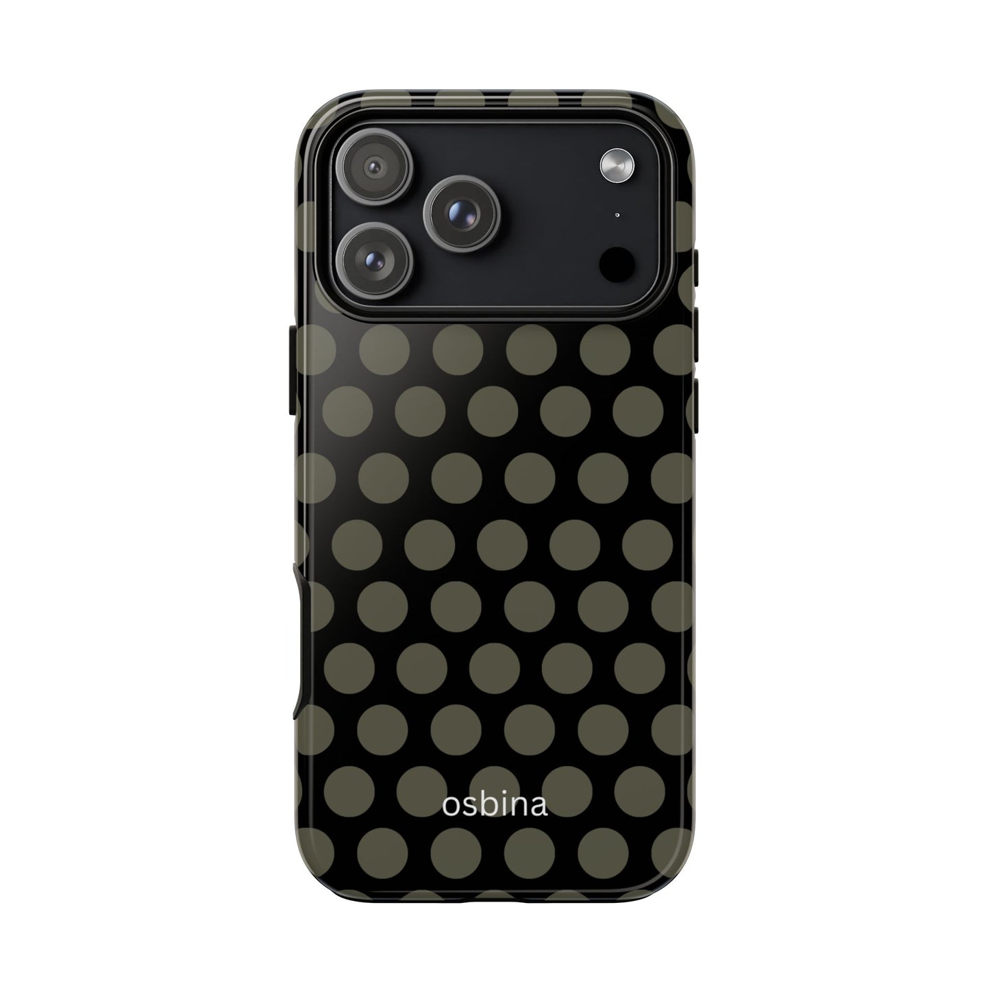 osbina | Onyx Chic Designer Case