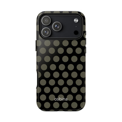 osbina | Onyx Chic Designer Case