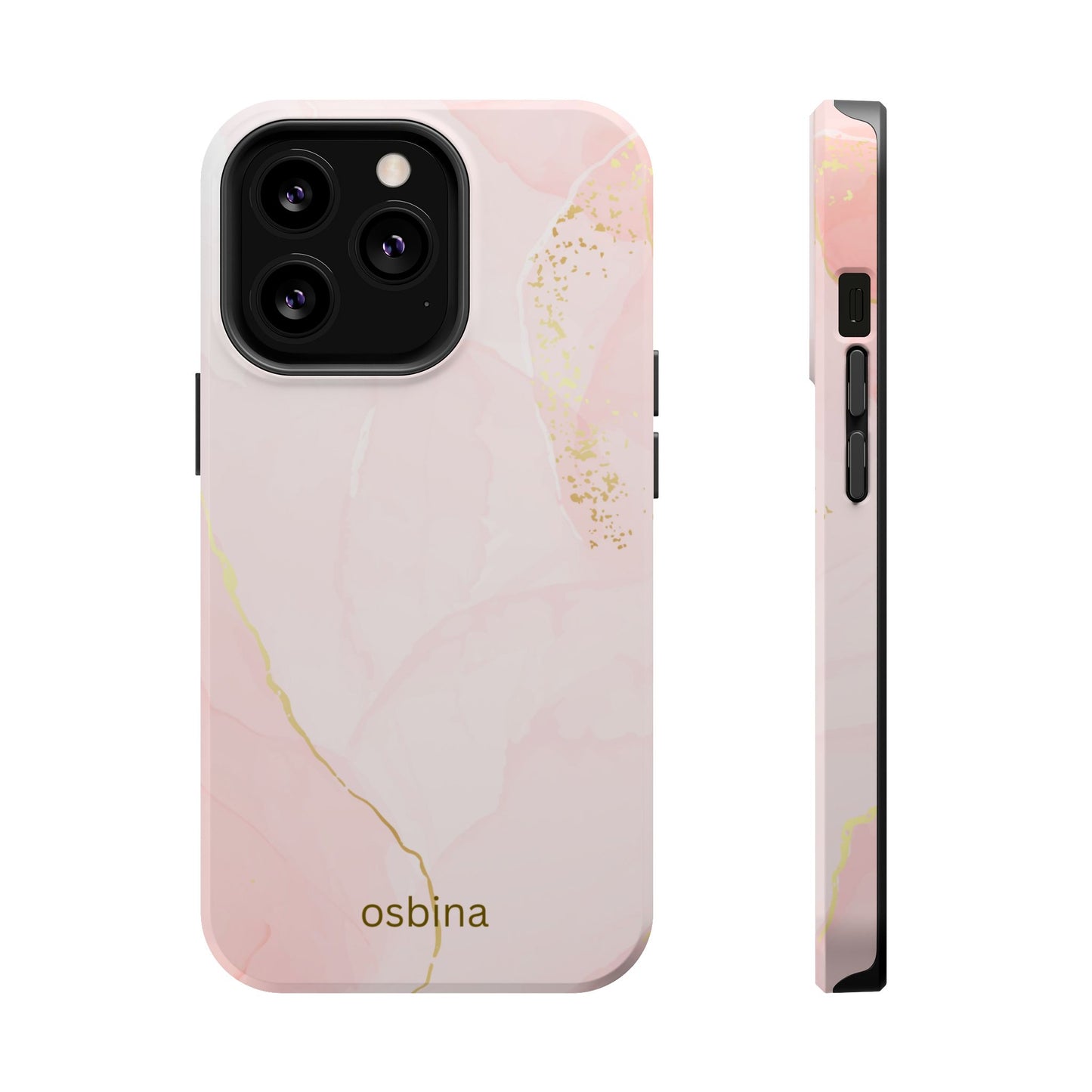 osbina | MagSafe compatible for iPhone | The Solaria Phone Case | Modern Muse Collection