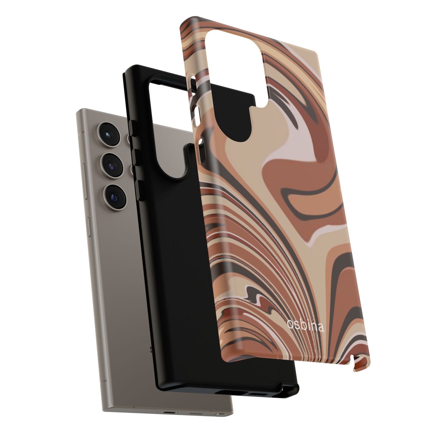 osbina | The Echo Phone Case | Color Edit Collection