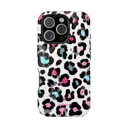 YAYOU MagSafe for iPhone | Pretty Wild Leopard Designer Case | osbina