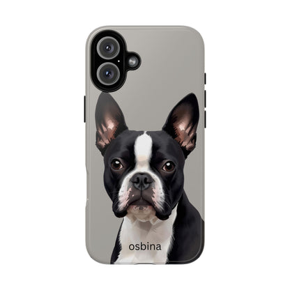 osbina | The Boston Terrier Designer Case