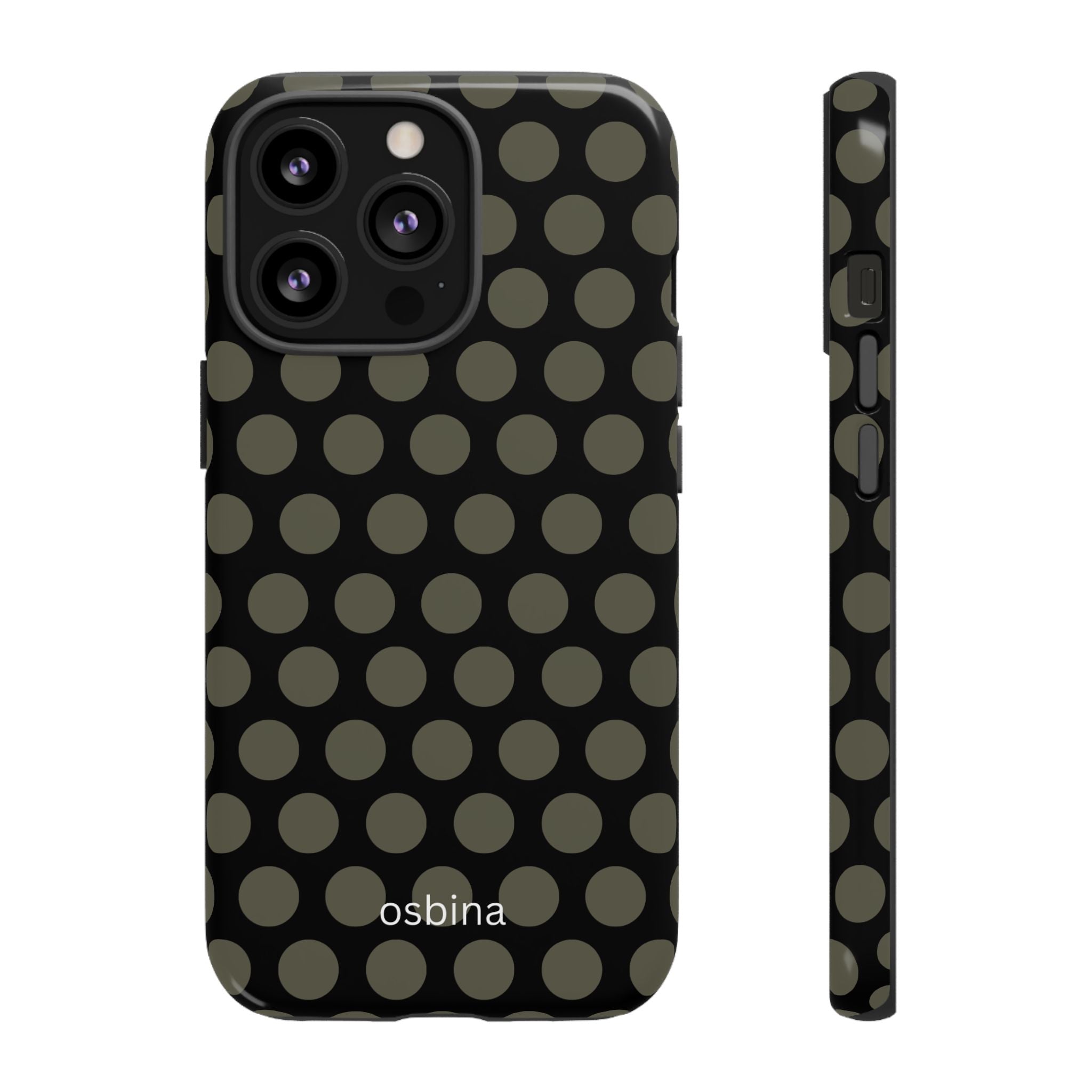 osbina | Onyx Chic Designer Case