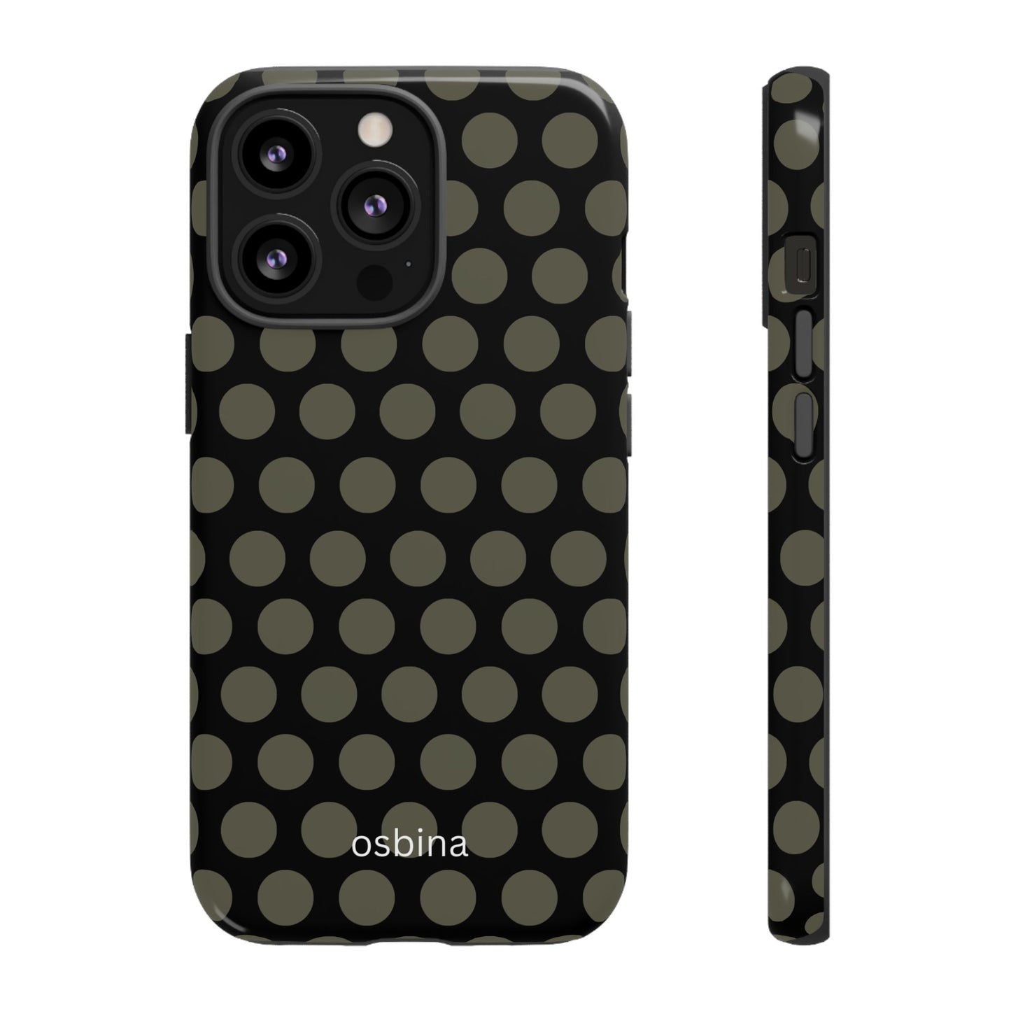 osbina | Onyx Chic Designer Case