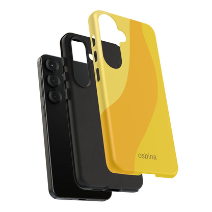 osbina | The Marigold Muse Phone Case | Color Edit Collection