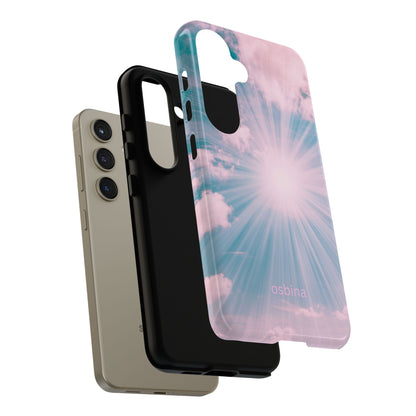 osbina | The Sunburst Skies Case | YAYOU Collection Supporting Shine Like Sable