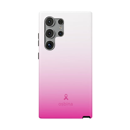 YAYOU Pink Horizon Designer Case | osbina