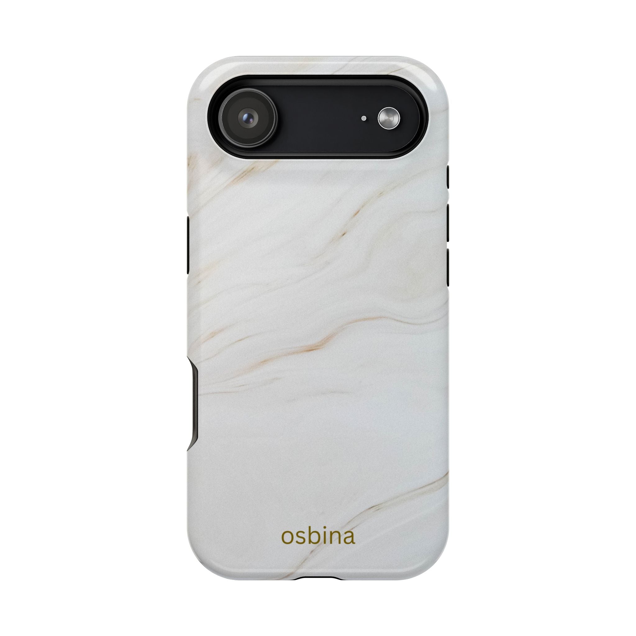 osbina | MagSafe for iPhone | The Aurelia Swirl Designer Case