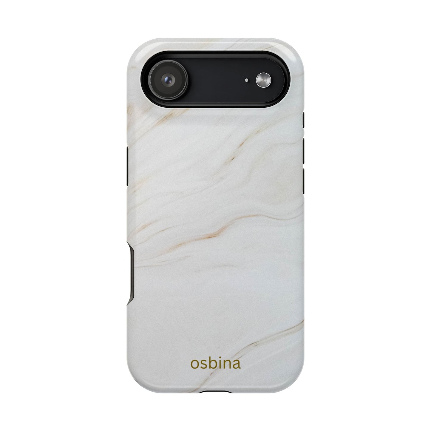 osbina | MagSafe for iPhone | The Aurelia Swirl Designer Case